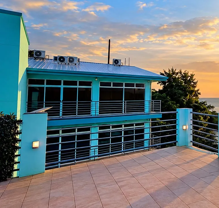 Clínica Caribbean & Pacific Medical en Limón